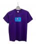 Supreme（シュプリーム）の古着「AloneTimeTee」｜パープル