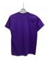 Supreme (シュプリーム) AloneTimeTee パープル サイズ:M：8000円