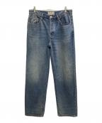stussyステューシー）の古着「NEW CLASSIC JEAN 25AW」｜インディゴ