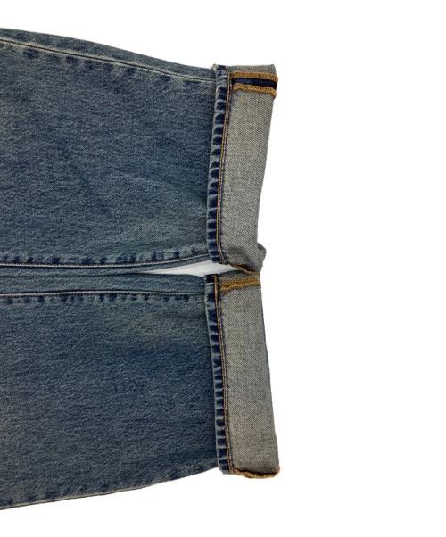 stussy（ステューシー）stussy (ステューシー) NEW CLASSIC JEAN 25AW インディゴ サイズ:34の古着・服飾アイテム