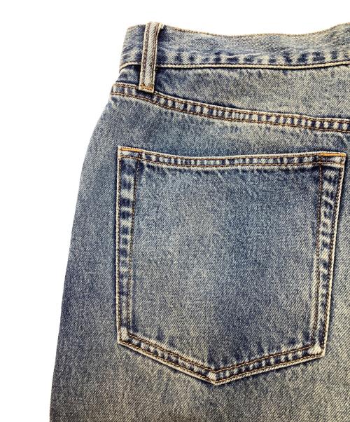 stussy（ステューシー）stussy (ステューシー) NEW CLASSIC JEAN 25AW インディゴ サイズ:34の古着・服飾アイテム