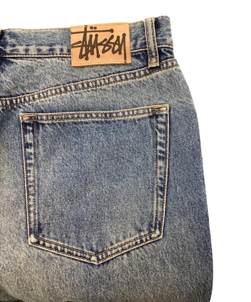 stussy（ステューシー）stussy (ステューシー) NEW CLASSIC JEAN 25AW インディゴ サイズ:34の古着・服飾アイテム