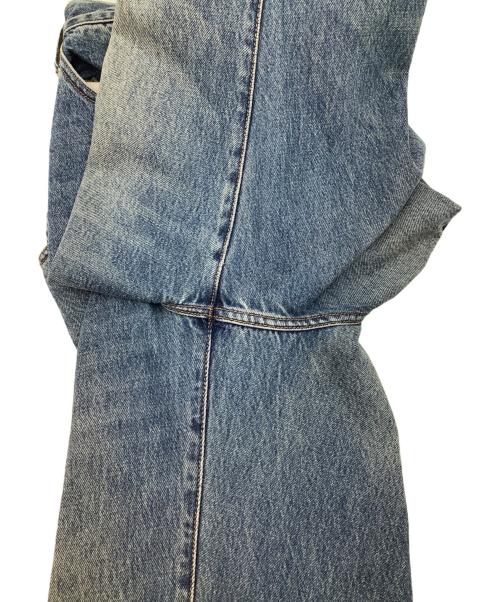 stussy（ステューシー）stussy (ステューシー) NEW CLASSIC JEAN 25AW インディゴ サイズ:34の古着・服飾アイテム