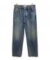 stussy（ステューシー）の古着「NEW CLASSIC JEAN 25AW」｜インディゴ