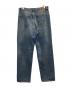 stussy (ステューシー) NEW CLASSIC JEAN 25AW インディゴ サイズ:34：18000円