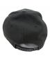 中古・古着 New Era (ニューエラ) 9FIFTY NEW YORK YANKEES ブラック×グリーン サイズ:SNAPBACK：3500円