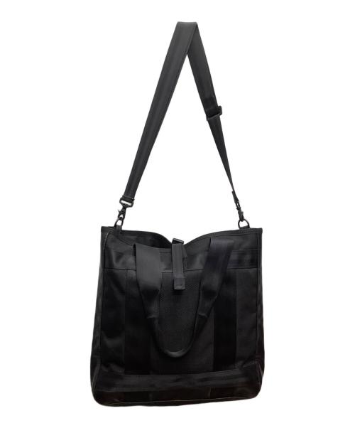 PORTER（ポーター）PORTER (ポーター) HEAT　2WAYトートバッグ ブラックの古着・服飾アイテム