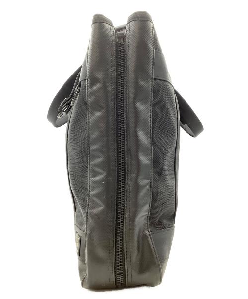 PORTER（ポーター）PORTER (ポーター) HEAT　2WAYトートバッグ ブラックの古着・服飾アイテム