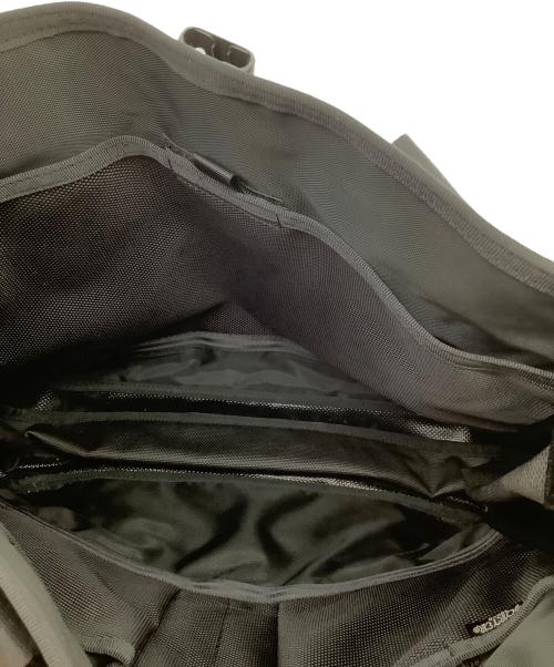 PORTER（ポーター）PORTER (ポーター) HEAT　2WAYトートバッグ ブラックの古着・服飾アイテム