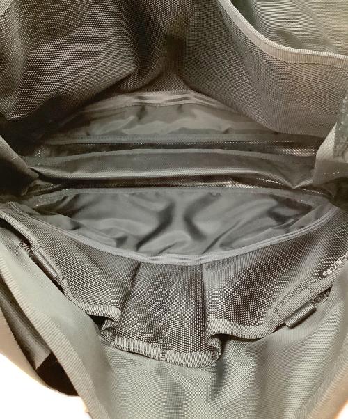 PORTER（ポーター）PORTER (ポーター) HEAT　2WAYトートバッグ ブラックの古着・服飾アイテム