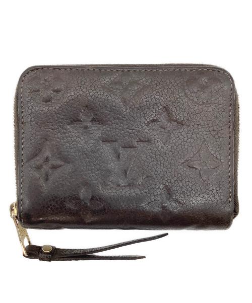 LOUIS VUITTON（ルイ ヴィトン）LOUIS VUITTON (ルイ ヴィトン) コインケース ブラウンの古着・服飾アイテム