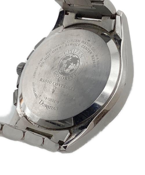 CITIZEN（シチズン）CITIZEN (シチズン) エクシード　電波ソーラーの古着・服飾アイテム