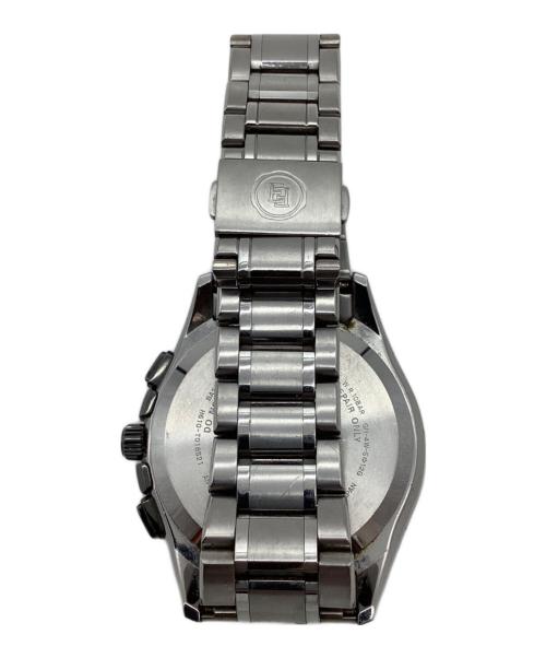 CITIZEN（シチズン）CITIZEN (シチズン) エクシード　電波ソーラーの古着・服飾アイテム
