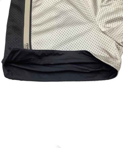 FENDI（フェンディ）FENDI (フェンディ) ハーフパンツ ブラック サイズ:Mの古着・服飾アイテム