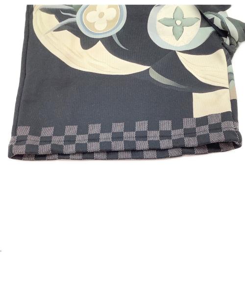 LOUIS VUITTON（ルイ ヴィトン）LOUIS VUITTON (ルイ ヴィトン) ハーフパンツ ブラック サイズ:Mの古着・服飾アイテム