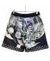 LOUIS VUITTON (ルイ ヴィトン) ハーフパンツ ブラック サイズ:M：40000円