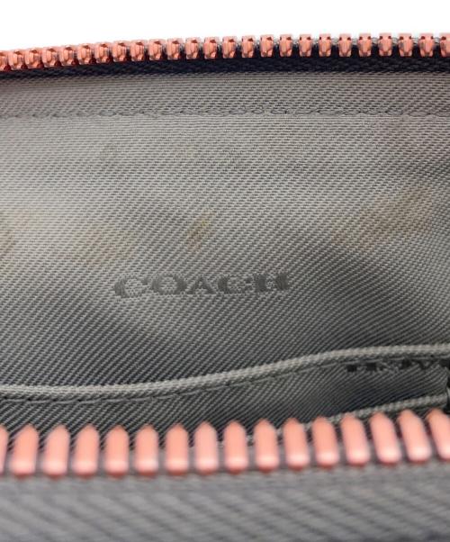 COACH（コーチ）COACH (コーチ) ホースアンドキャリッジ ショルダーバッグ グレーの古着・服飾アイテム