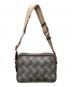 COACH (コーチ) ホースアンドキャリッジ ショルダーバッグ グレー：13000円