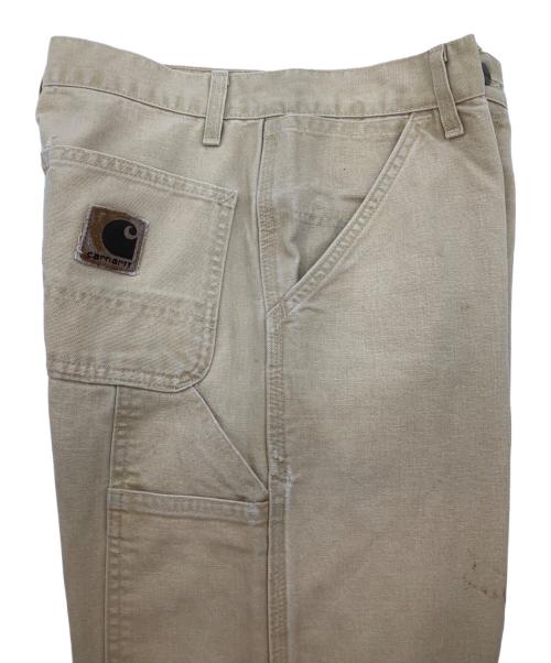 CarHartt（カーハート）CarHartt (カーハート) ペインターパンツ ベージュ サイズ:30×32の古着・服飾アイテム