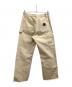 CarHartt (カーハート) ペインターパンツ ベージュ サイズ:30×32：10000円