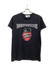 OFFWHITE×UNDERCOVER（オフホワイト×アンダーカバー）の古着「半袖カットソー」｜ブラック