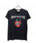 OFFWHITE（オフホワイト）の古着「半袖カットソー」｜ブラック