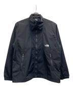 THE NORTH FACEザ ノース フェイス）の古着「コンパクトブルゾン」｜ブラック