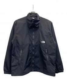 THE NORTH FACE（ザ ノース フェイス）の古着「コンパクトブルゾン」｜ブラック