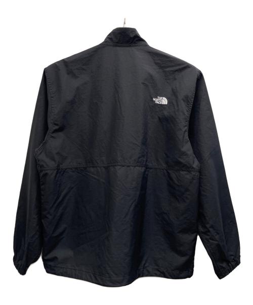 THE NORTH FACE（ザ ノース フェイス）THE NORTH FACE (ザ ノース フェイス) コンパクトブルゾン ブラック サイズ:Lの古着・服飾アイテム
