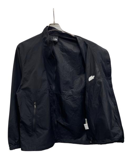 THE NORTH FACE（ザ ノース フェイス）THE NORTH FACE (ザ ノース フェイス) コンパクトブルゾン ブラック サイズ:Lの古着・服飾アイテム