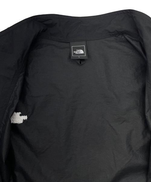 THE NORTH FACE（ザ ノース フェイス）THE NORTH FACE (ザ ノース フェイス) コンパクトブルゾン ブラック サイズ:Lの古着・服飾アイテム