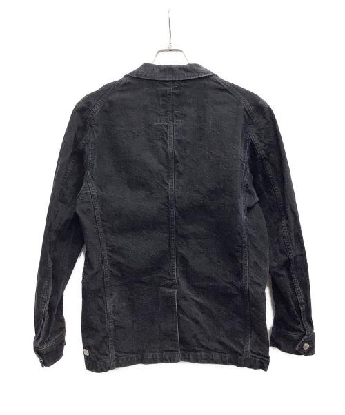 THE CRIMIE（ザ クライミー）THE CRIMIE (ザ クライミー) デニムジャケット インディゴ サイズ:Lの古着・服飾アイテム