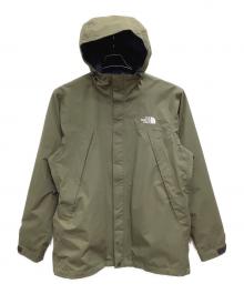 THE NORTH FACE（ザ ノース フェイス）の古着「マウンテンパーカー」｜グリーン