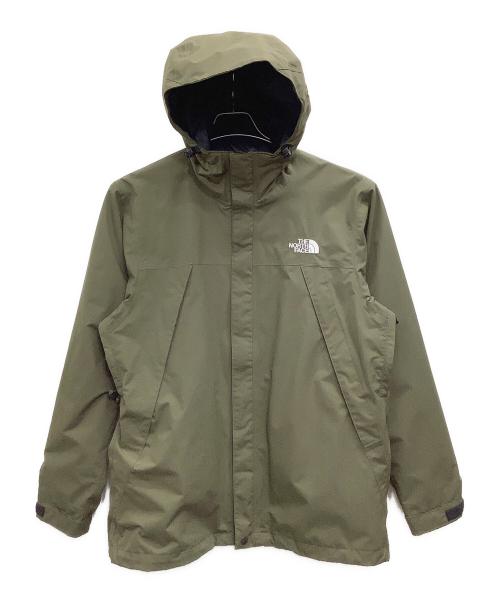 THE NORTH FACE（ザ ノース フェイス）THE NORTH FACE (ザ ノース フェイス) マウンテンパーカー グリーン サイズ:Mの古着・服飾アイテム