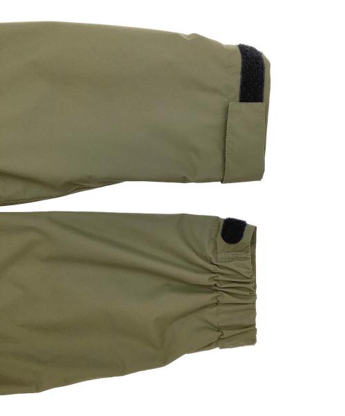 THE NORTH FACE（ザ ノース フェイス）THE NORTH FACE (ザ ノース フェイス) マウンテンパーカー グリーン サイズ:Mの古着・服飾アイテム