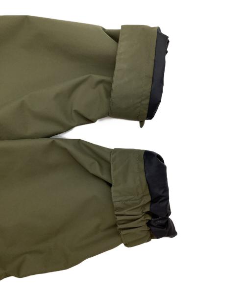 THE NORTH FACE（ザ ノース フェイス）THE NORTH FACE (ザ ノース フェイス) マウンテンパーカー グリーン サイズ:Mの古着・服飾アイテム