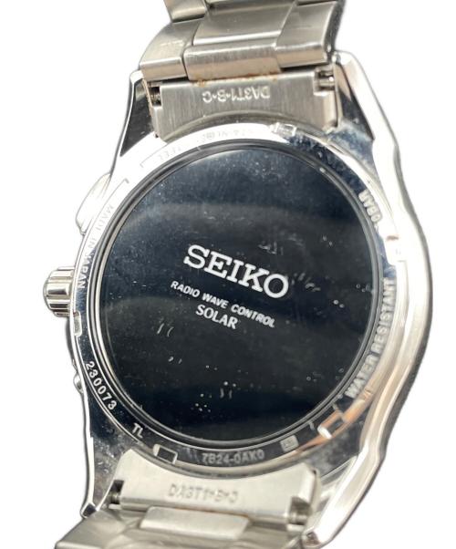 SEIKO（セイコー）SEIKO (セイコー) SEIKO BRIGHTZ （セイコー ブライツ）の古着・服飾アイテム