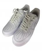 NIKEナイキ）の古着「AIR FORCE1 LOW '07