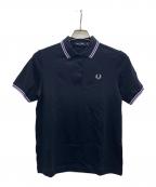 FRED PERRYフレッドペリー）の古着「The Fred Perry Shirt」｜ブラック
