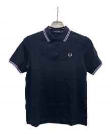 FRED PERRY（フレッドペリー）の古着「The Fred Perry Shirt」｜ブラック