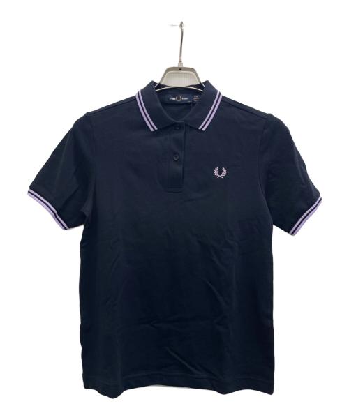FRED PERRY（フレッドペリー）FRED PERRY (フレッドペリー) The Fred Perry Shirt ブラック サイズ:Sの古着・服飾アイテム