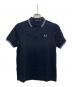 FRED PERRY（フレッドペリー）の古着「The Fred Perry Shirt」｜ブラック
