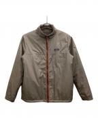 Patagoniaパタゴニア）の古着「キッズ・フォーインワン・エブリデー・ジャケット」｜ベージュ