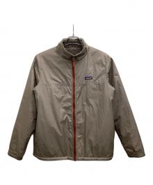 Patagonia（パタゴニア）の古着「キッズ・フォーインワン・エブリデー・ジャケット」｜ベージュ