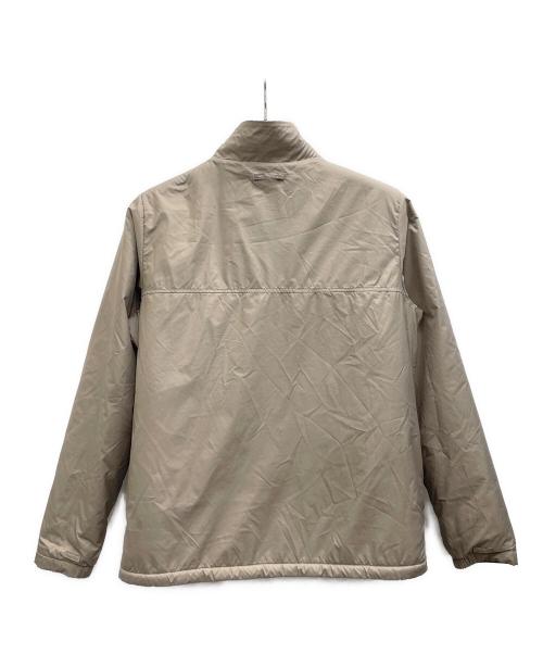 Patagonia（パタゴニア）Patagonia (パタゴニア) キッズ・フォーインワン・エブリデー・ジャケット ベージュ サイズ:表記なしの古着・服飾アイテム