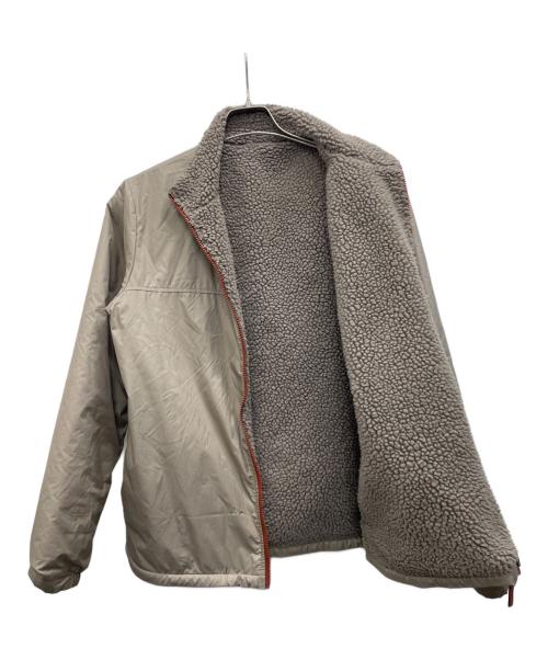 Patagonia（パタゴニア）Patagonia (パタゴニア) キッズ・フォーインワン・エブリデー・ジャケット ベージュ サイズ:表記なしの古着・服飾アイテム