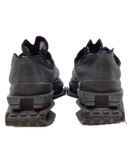 NIKE（ナイキ）NIKE (ナイキ) ナイキ ズーム 004 x MMW 　Nike Zoom 004 x MMW ブラック サイズ:28.5cmの古着・服飾アイテム