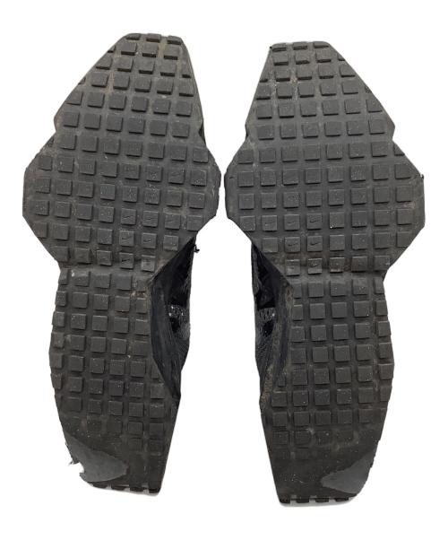NIKE（ナイキ）NIKE (ナイキ) ナイキ ズーム 004 x MMW 　Nike Zoom 004 x MMW ブラック サイズ:28.5cmの古着・服飾アイテム