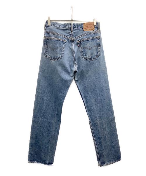 LEVI'S（リーバイス）LEVI'S (リーバイス) 501XX ネイビー サイズ:W33×L34の古着・服飾アイテム