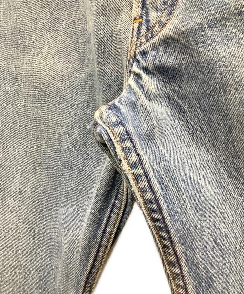 LEVI'S（リーバイス）LEVI'S (リーバイス) 501XX ネイビー サイズ:W33×L34の古着・服飾アイテム